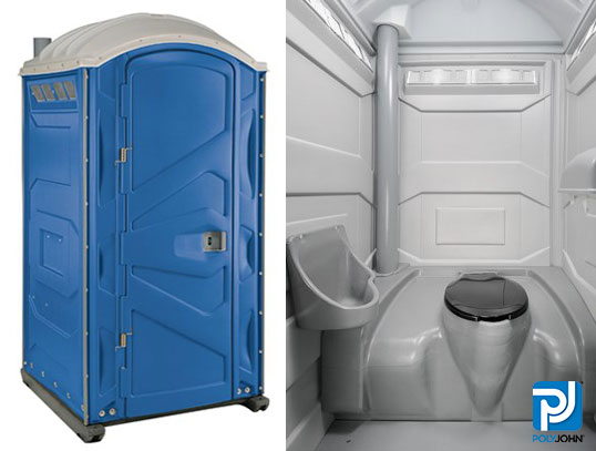 Portable Toilet Rentals in Denver, CO